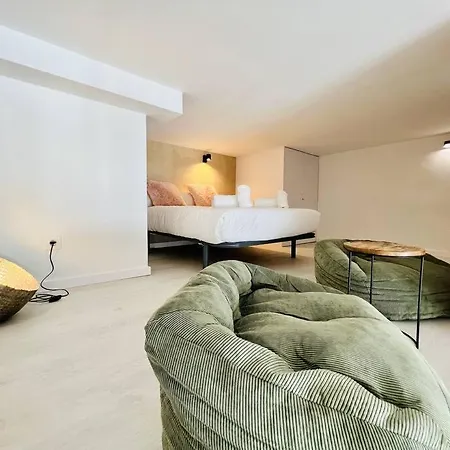 Exclusive Loft In Ruzafa