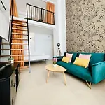 Exclusive Loft In Ruzafa Daire