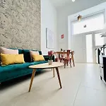 Exclusive Loft In Ruzafa * Valensiya