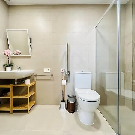 Lägenhet Exclusive Loft In Ruzafa