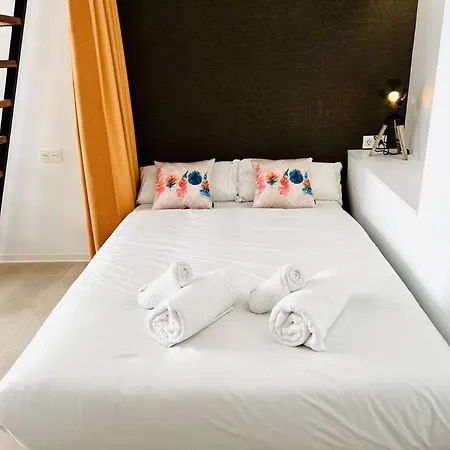 Exclusive Loft In Ruzafa Lägenhet