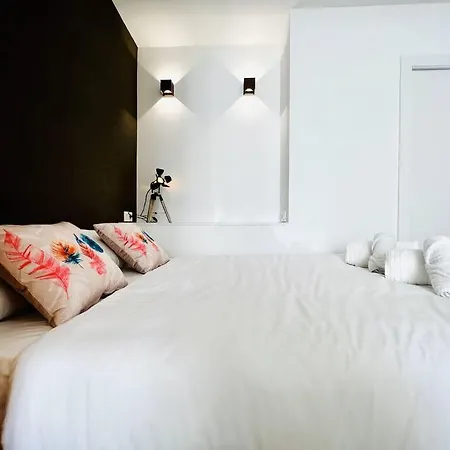 Exclusive Loft In Ruzafa Lägenhet *