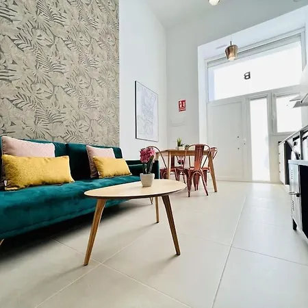 Exclusive Loft In Ruzafa * Valenza