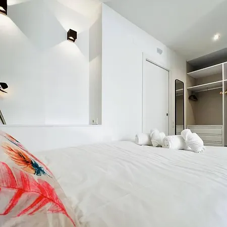 Lägenhet Exclusive Loft In Ruzafa