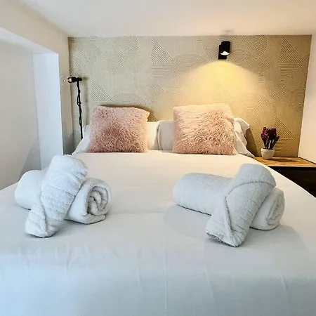 Exclusive Loft In Ruzafa Lägenhet Valencia