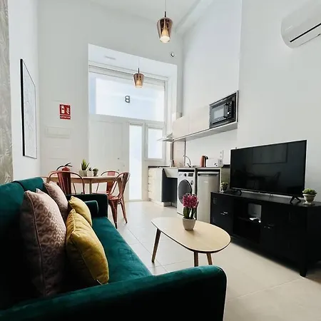 Exclusive Loft In Ruzafa * Valenza