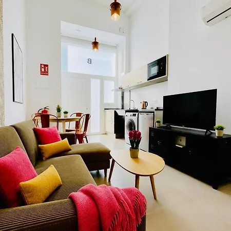 Exclusive Loft In Ruzafa Appartement