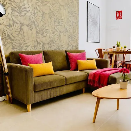 Exclusive Loft In Ruzafa Apartamento *