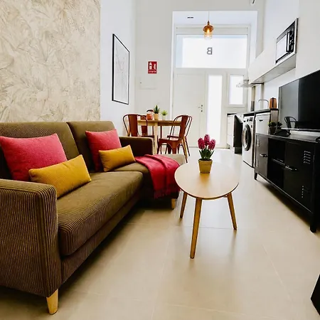 Exclusive Loft In Ruzafa Appartement *