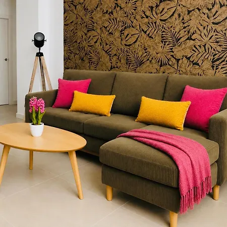 Exclusive Loft In Ruzafa Appartement *