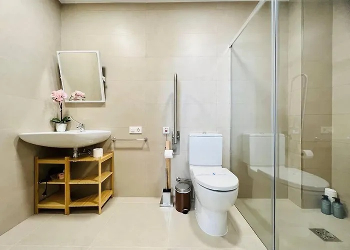 Lägenhet Exclusive Loft In Ruzafa