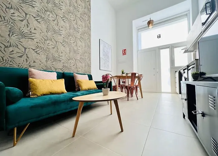 Exclusive Loft In Ruzafa * Valencia