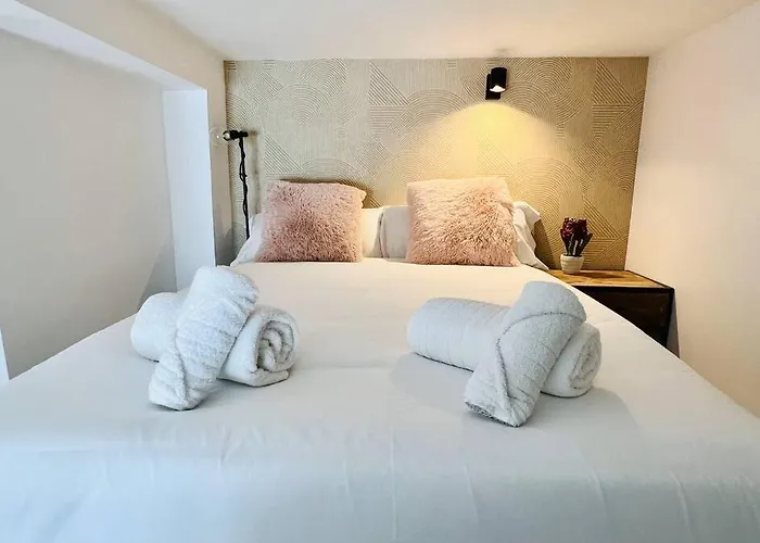 Exclusive Loft In Ruzafa Lägenhet Valencia