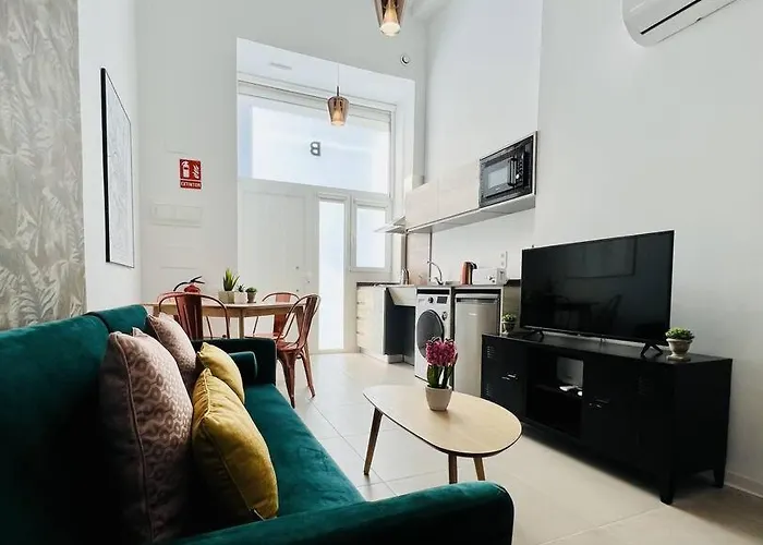 Exclusive Loft In Ruzafa * Valencia