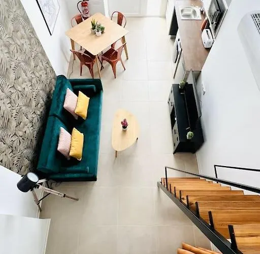 Exclusive Loft In Ruzafa Lägenhet Valencia