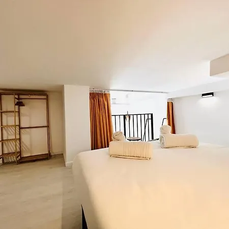 Exclusive Loft In Ruzafa *