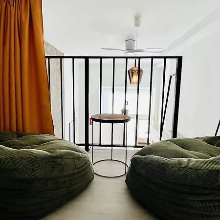 Exclusive Loft In Ruzafa Valência