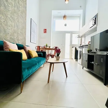 Exclusive Loft In Ruzafa * Valência