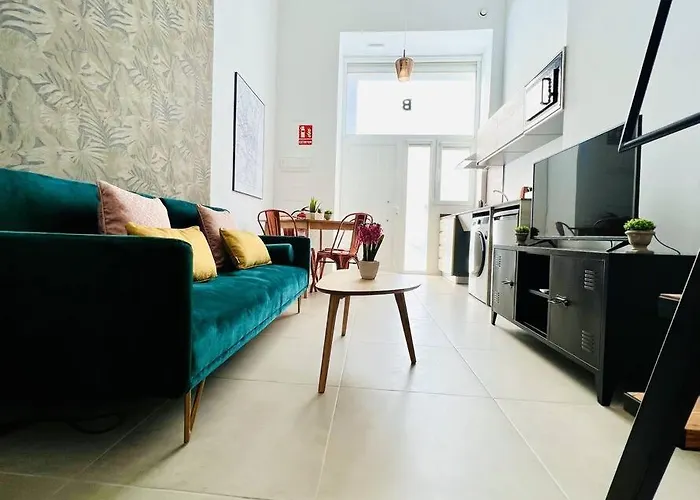 Exclusive Loft In Ruzafa * فالنسيا