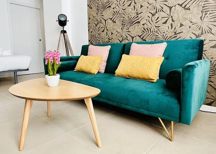 Exclusive Loft In Ruzafa * فالنسيا
